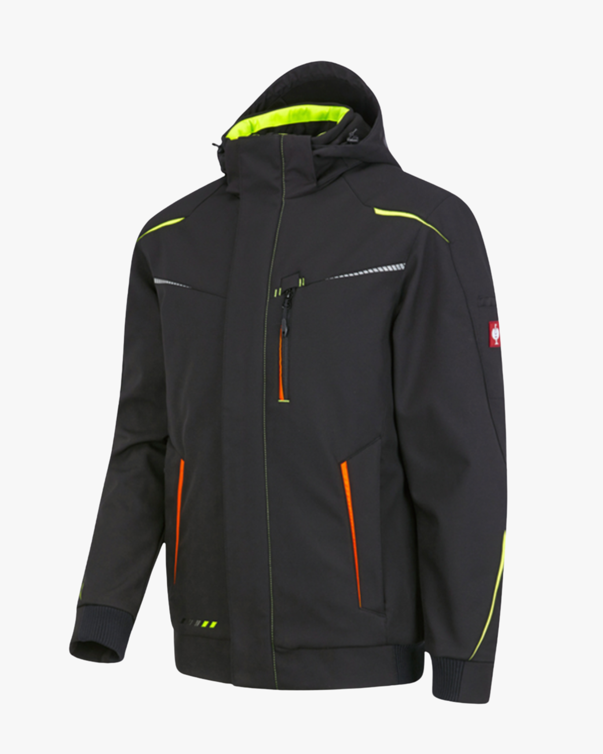WERKHAUS® – SOFTSHELLJACKE