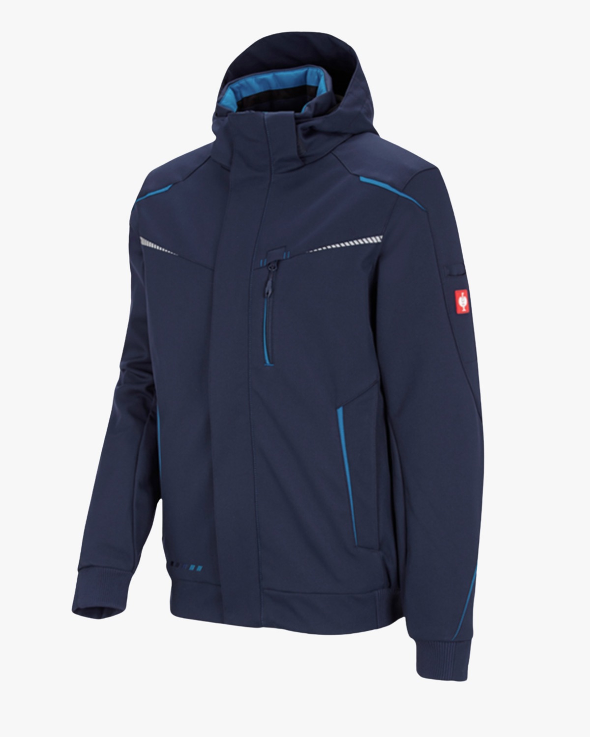 WERKHAUS® – SOFTSHELLJACKE