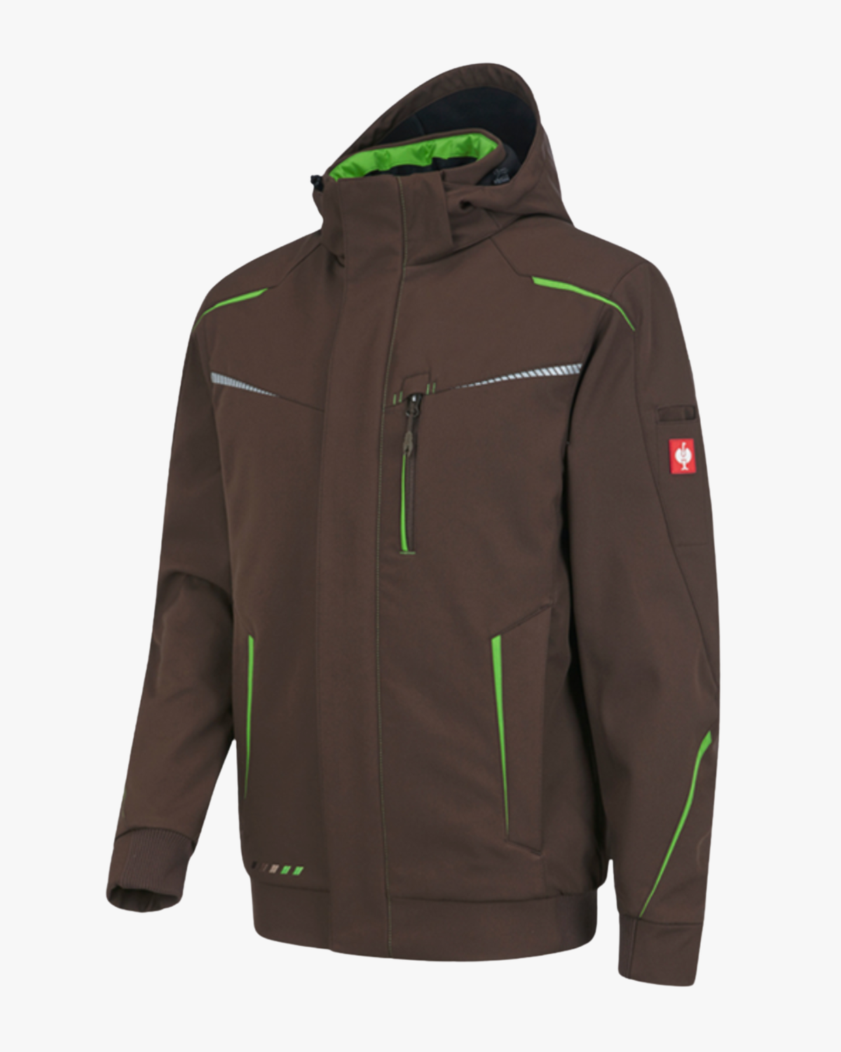 WERKHAUS® – SOFTSHELLJACKE